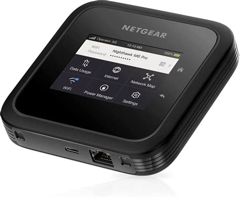 Not only is it one of the first hotspots with both actually useful C-band 5G frequencies and speedy-but-spotty mmWave but also AT&T says it’s the first with Wi-Fi 6E for 3. . Netgear nighthawk m6 pro unlocked